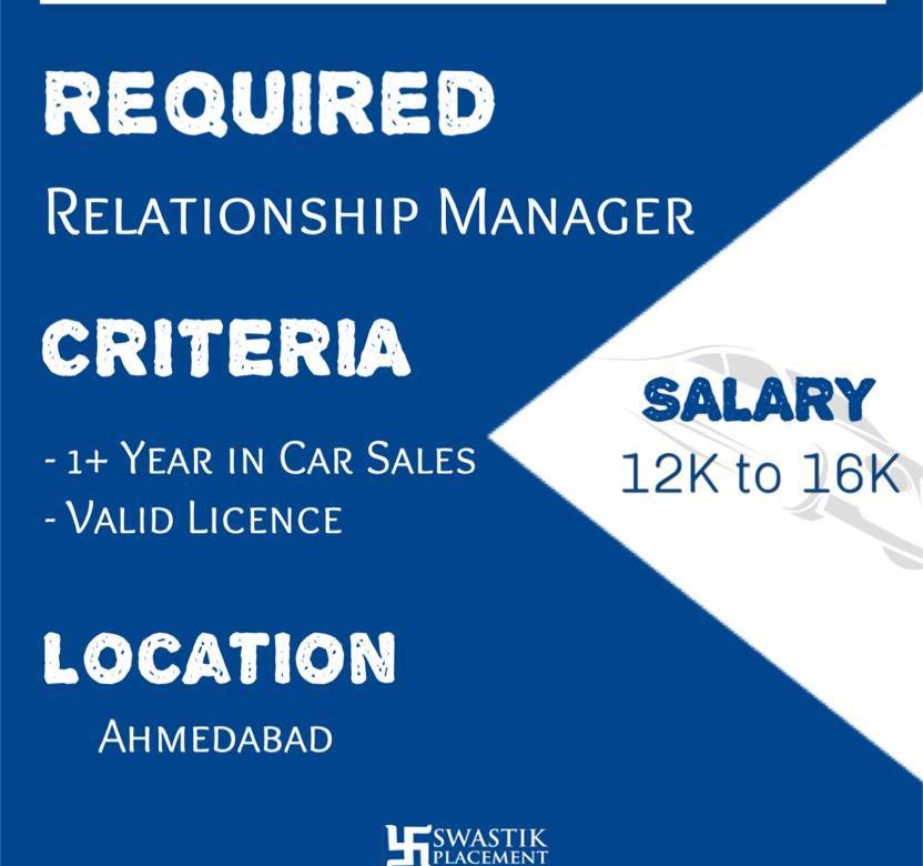 Car Sales Executive